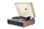 mbeat Hi-Fi Turntable with Bluetooth Speaker (MB-PT-38)