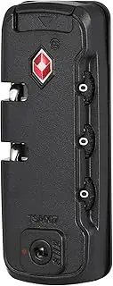 MAGICLULU Luggage Locks TSA Approved Resettable Code Lock Customs Lock Suitcase Authentication Password Combination for Suitcase, Toolbox, Backpack, Bag, Gym Locker