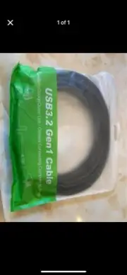 5m USB 3.2 Gen1 to Type C VR Link Cable for Oculus Quest 1 / 2 Quest Pro 5Gbps