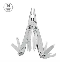 在飛比找蝦皮購物優惠-Leatherman Wingman 多功能工具鉗 內附原廠