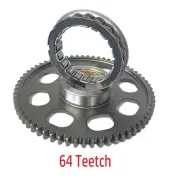 Can-Am 990 Spyder GS Rs Rt St 08-16 Starter Freewheel Starter Clutch 420634593