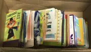 Lot of 307 Assorted Graduation Cards College Religious Grandchild - No Envelopes