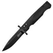 Elite Tactical Guardsman Rapid Lock Folding Knife