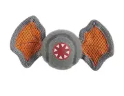New Bark Box & Stranger Things “ Demogor Go Fetch ” Demobat Dog Toy