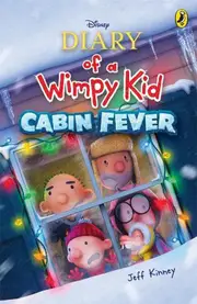 Cabin Fever: Diary of a Wimpy Kid (BK6)