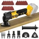 Oscillating Multi Tool for De-walt 20V Max Battery Cordless Oscillating Tool ...