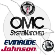 Johnson Evinrude Outboard & OMC Sterndrive Grommet 0303364 303364