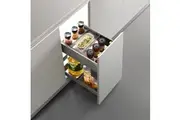 HIGOLD Shearer Luxe Pull Out Kitchen Cupboard Organiser - Fits 400mm