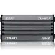 Sundown Powersports 4-Channel Amplifier 400W Class D IP67 Bluetooth PS-SAMv21004