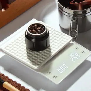 專業意式咖啡電子秤咖啡計時電子秤手沖咖啡電子秤計時專用電子秤