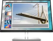 High-Performance HP E24i G4 Monitor - WUXGA, IPS, VGA, HDMI, DisplayPort, USB A - 3Y Warranty