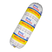 Petztucka Mixed Protein Chicken & Beef Lamb 1.5kg 3kg Roll Dog Food Nutrition