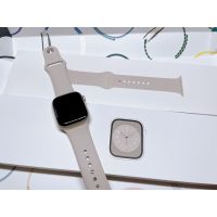 Apple Watch series8/GPS/41mm/星光色