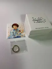 Ensemble Stars!! Happy Elements 2014 Ring W Gem Stone Mitsu Tenma
