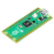 Raspberry Pi Pico 2 Microcontrollers Board - Pico 2, Single Pack [SC1631]