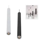 Star-500 LED Pendant Light in Black or White