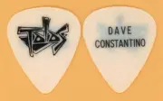 Talas Dave Constantino Vintage Guitar Pick - 1979 Talas Tour