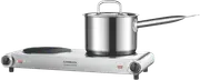 Kambrook Portable Double Ceramic Hotplate