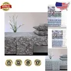 Full Size Deep Pocket Flannel Sheets - Ultra-Soft 170 GSM Cotton Bedding
