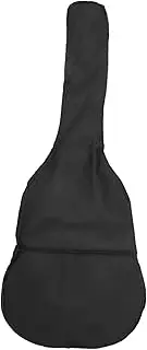 JOINPAYA Waterproof Guitar Carrying Pouch Lightweight Oxford Fabric Simple and Fashionable Appearance