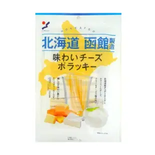 【江戶物語】 YAMAEI 山榮 北海道產鱈魚起司條 100g 起士條 切達起司 綜合起士條 日本必買 日本原裝