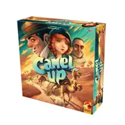 [LatestBuy] Camel Up Board Game