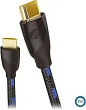 Stealth HD-50 2M High Speed HDMI Cable with Ethernet for PS5