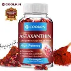 Astaxanthin 24mg-Ashwagandha,Grape Seed Oil-Vision Health,Heart & Joint Support