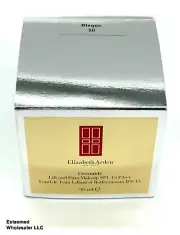 ELIZABETH ARDEN Ceramide Lift & Firm Makeup SPF15 PA++ 1.01oz Bisque 10