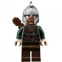 在飛比找蝦皮購物優惠-樂高 Lego 魔戒 LOTR 9471 洛汗 弓箭手 全配