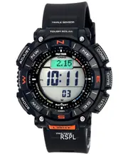 Casio PRO TREK Direction Bezel Digital Compass Barometer PRG3401 100M Mens Watch