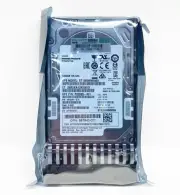HPE MSA 1.2TB 12G SAS 10K 2.5IN SELF ENCRYPTED HDD 868233 SED New Sealed