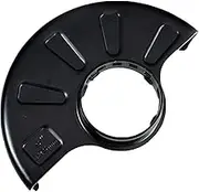 Tolxh #N501323 GUARD DCG406 DCG405 DCG405NT DCG409 DCG409NT Power Tool Accessories Electric Angle Grinder Protective Cover 125mm Quality Durable New Replacement Parts For Dewalt