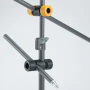 Cross Light Stand Adapter for Multi Axis Machine Tools and Industrial Machinery