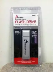 16 GB USB 2.0 Flash Drive - Imation Defender F150 Series High-Speed