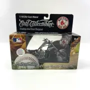 Ertl Fenway Boston Red Sox Orange County Choppers Motorcycle 1:18 Car Toy