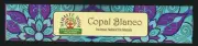 Copal White, Namaste India Traditional Incense, 15 Gram Box