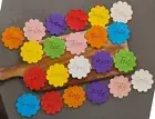 Numbers Word Cookie Stamp, Fondant Stamp - Cupcake Embosser - Baking Accessory