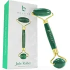 Jade Roller for Face - Face & Neck Massager for Skin Care, Facial Roller
