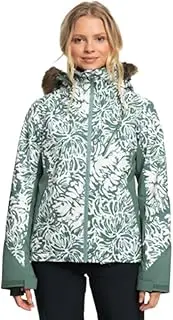 [Roxy] Womens Jet Ski - Snow Jacket for Women Erjtj03218