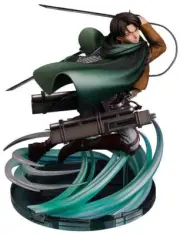 Attack on Titan Humanitys Strongest Soldier Levi 1/6 Scale