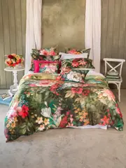 MM Linen Venetia Multi Quilt Cover Set