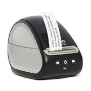 Dymo LabelWriter 550 Label Printer Print up to 62 Labels per Minute - Customize print address - Name Badges - File Folder - Barcode Labels For PC & MAC - 300 x300 DPI - No Keyboard [2119729]