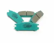 PMU D1 Spec R910 Rear Brake Pads To Fit Subaru WRX GC8 Liberty