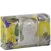 La Florentina Lemon Lavender Set of 3 Bars Soap 200g