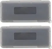 NVMe SSD Storage Case Durable Waterproof Hard Drive Protective Box for M.2 2280 2260 2240 2242 2230, Compact SSD Carrying Case for Travelers