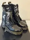 Size 5us Dr. Martens x Redux Grunge Collection 1993/2018 Marc Jacobs black
