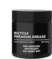 Chain Dry Lubricant - 100ml Cycle Grease Bearing Chain Bike Lubricant,Rustproof Wax Multi-Purpose Cycle Cleaner for Wheel & Pedals