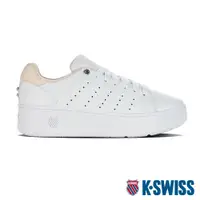 在飛比找PChome24h購物優惠-K-SWISS Classic PF Platform時尚運