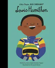 Lewis Hamilton by Maria Isabel Sanchez Vegara Paperback Book